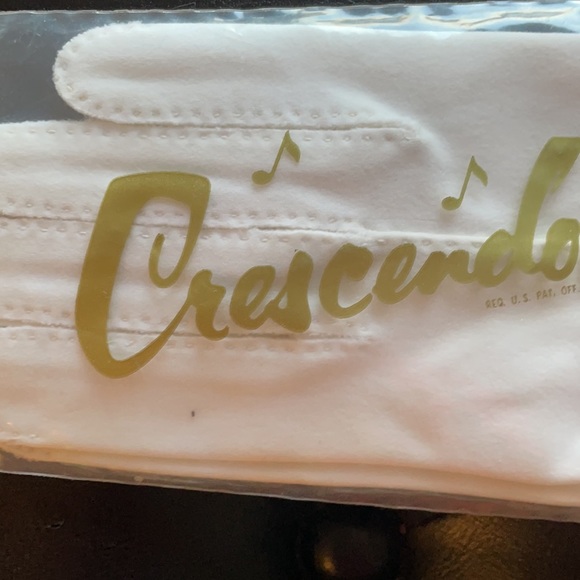 Vintage Crescendoe Wonder Fabric Gloves - Picture 2 of 9